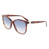 WOMEN SUNGLASSES LONGCHAMP  LO708S-230 (Lens/Bridge/Temple) 57/15/140 mm)