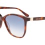 WOMEN SUNGLASSES LONGCHAMP  LO708S-230 (Lens/Bridge/Temple) 57/15/140 mm)