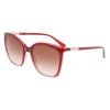 WOMEN SUNGLASSES LONGCHAMP  LO710S-604 (Lens/Bridge/Temple) 56/19/140 mm)