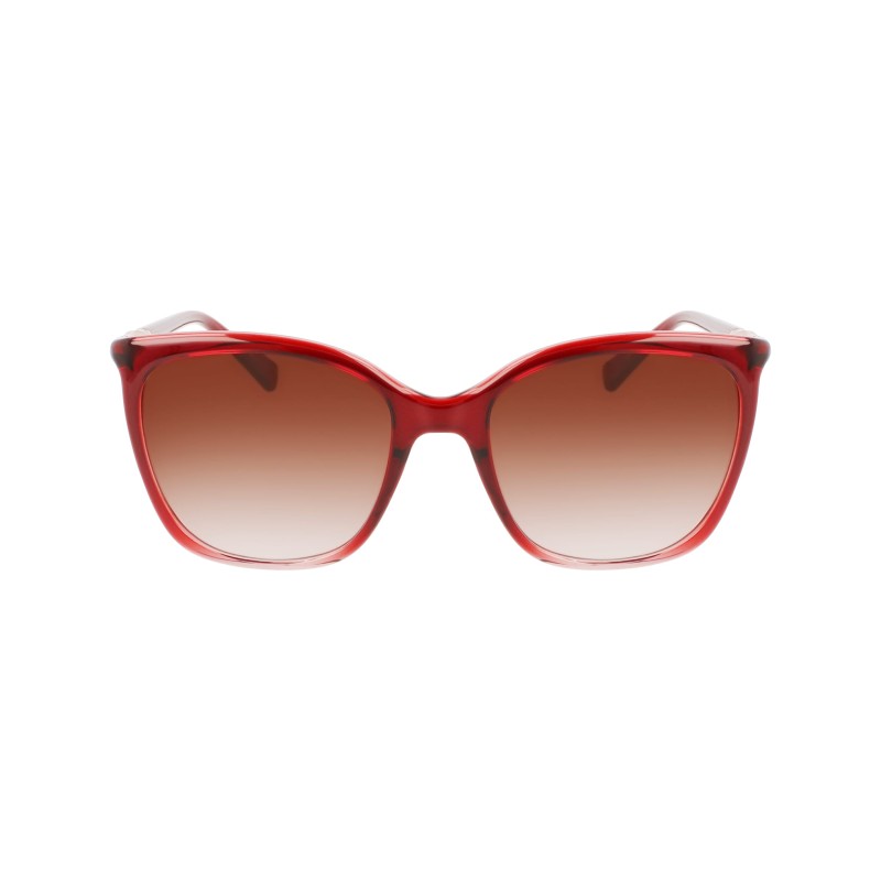 WOMEN SUNGLASSES LONGCHAMP  LO710S-604 (Lens/Bridge/Temple) 56/19/140 mm)