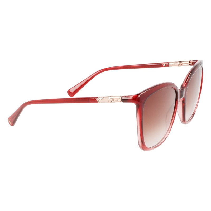 WOMEN SUNGLASSES LONGCHAMP  LO710S-604 (Lens/Bridge/Temple) 56/19/140 mm)
