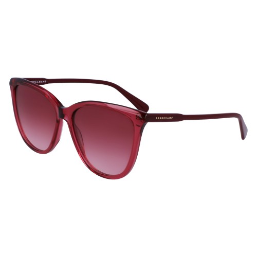 WOMEN SUNGLASSES LONGCHAMP  LO718S-601 (Lens/Bridge/Temple) 56/16/140 mm)