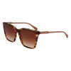 WOMEN SUNGLASSES LONGCHAMP  LO719S-238 (Lens/Bridge/Temple) 56/16/140 mm)