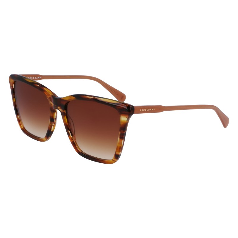 WOMEN SUNGLASSES LONGCHAMP  LO719S-238 (Lens/Bridge/Temple) 56/16/140 mm)