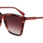 WOMEN SUNGLASSES LONGCHAMP  LO719S-602 (Lens/Bridge/Temple) 56/16/140 mm)