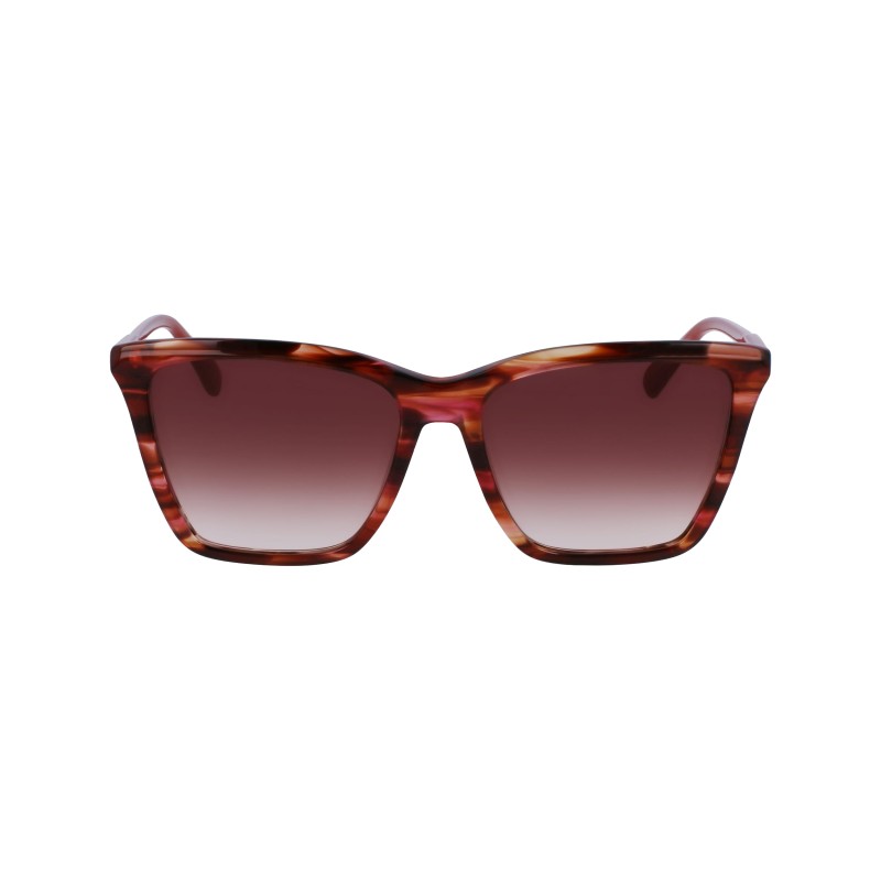 WOMEN SUNGLASSES LONGCHAMP  LO719S-602 (Lens/Bridge/Temple) 56/16/140 mm)