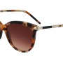 WOMEN SUNGLASSES LONGCHAMP  LO727S-239 (Lens/Bridge/Temple) 54/16/140 mm)