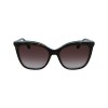 WOMEN SUNGLASSES LONGCHAMP  LO729S5517215 (Lens/Bridge/Temple) 55/17/140 mm)