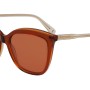 WOMEN SUNGLASSES LONGCHAMP  LO729S5517233 (Lens/Bridge/Temple) 55/17/140 mm)