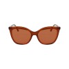 WOMEN SUNGLASSES LONGCHAMP  LO729S5517233 (Lens/Bridge/Temple) 55/17/140 mm)