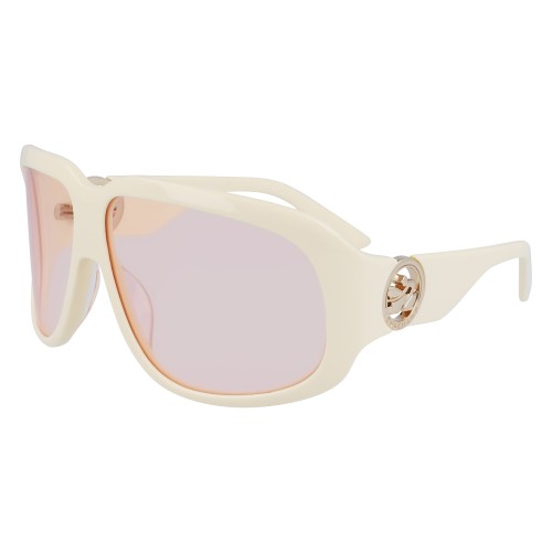 WOMEN SUNGLASSES LONGCHAMP  LO736S-109 (Lens/Bridge/Temple) 67/11/125 mm)