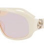 WOMEN SUNGLASSES LONGCHAMP  LO736S-109 (Lens/Bridge/Temple) 67/11/125 mm)