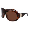 WOMEN SUNGLASSES LONGCHAMP  LO736S-230 (Lens/Bridge/Temple) 67/11/125 mm)