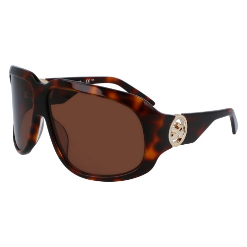 WOMEN SUNGLASSES LONGCHAMP  LO736S-230 (Lens/Bridge/Temple) 67/11/125 mm)