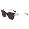 WOMEN SUNGLASSES LONGCHAMP  LO737S-239 (Lens/Bridge/Temple) 52/17/140 mm)
