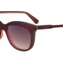 WOMEN SUNGLASSES LONGCHAMP  LO738S5318681 (Lens/Bridge/Temple) 53/18/140 mm)