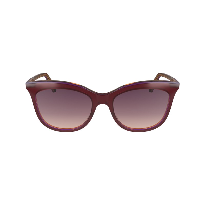 WOMEN SUNGLASSES LONGCHAMP  LO738S5318681 (Lens/Bridge/Temple) 53/18/140 mm)