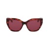 WOMEN SUNGLASSES LONGCHAMP  LO741S-606 (Lens/Bridge/Temple) 55/17/140 mm)