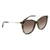 WOMEN SUNGLASSES LONGCHAMP  LO746S5516320 (Lens/Bridge/Temple) 55/16/140 mm)