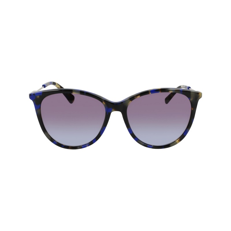 WOMEN SUNGLASSES LONGCHAMP  LO746S5516430 (Lens/Bridge/Temple) 55/16/140 mm)