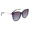 WOMEN SUNGLASSES LONGCHAMP  LO746S5516430 (Lens/Bridge/Temple) 55/16/140 mm)