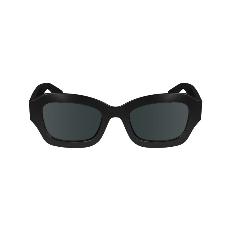 WOMEN SUNGLASSES LONGCHAMP  LO749S-001 (Lens/Bridge/Temple) 50/21/140 mm)