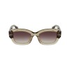 WOMEN SUNGLASSES LONGCHAMP  LO749S-311 (Lens/Bridge/Temple) 50/21/140 mm)