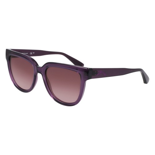 WOMEN SUNGLASSES LONGCHAMP  LO755S5218501 (Lens/Bridge/Temple) 52/18/140 mm)