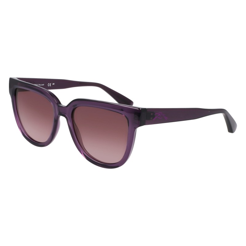 WOMEN SUNGLASSES LONGCHAMP  LO755S5218501 (Lens/Bridge/Temple) 52/18/140 mm)