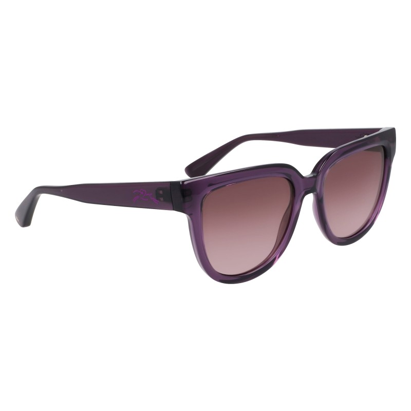 WOMEN SUNGLASSES LONGCHAMP  LO755S5218501 (Lens/Bridge/Temple) 52/18/140 mm)