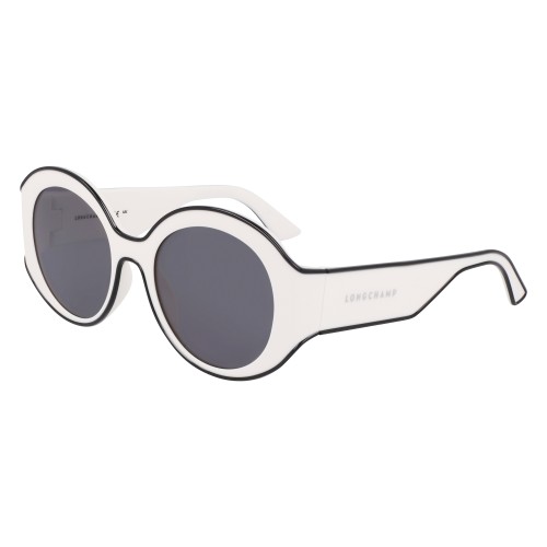 WOMEN SUNGLASSES LONGCHAMP  LO758S-107 (Lens/Bridge/Temple) 53/20/140 mm)