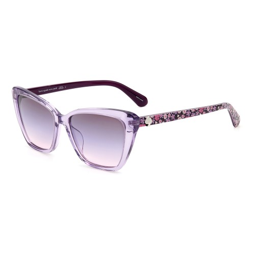 WOMEN SUNGLASSES KATE SPADE  LUCCA-G-S-789 (Lens/Bridge/Temple) 55/17/140 mm)