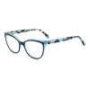 WOMEN GLASSES KATE SPADE  LUCINDAPJPF21 (Lens/Bridge/Temple) 52/17/140 mm)