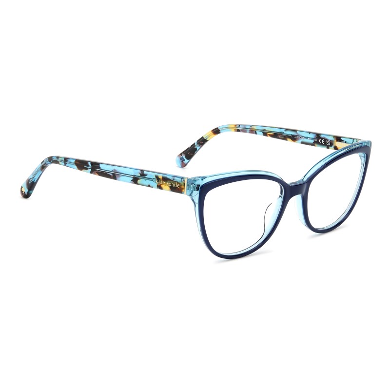 WOMEN GLASSES KATE SPADE  LUCINDAPJPF21 (Lens/Bridge/Temple) 52/17/140 mm)