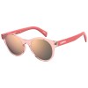 WOMEN SUNGLASSES LEVI'S  LV-1000-S-35J (Lens/Bridge/Temple) 51/20/145 mm)