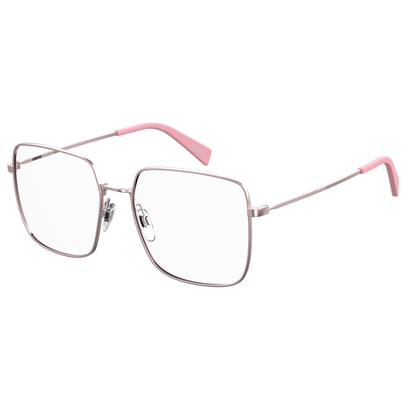 WOMEN GLASSES LEVI'S LV-1010-35J (Lens/Bridge/Temple) 56/17/145 mm) WOMEN GLASSES LEVI'S LV-1010-35J (Lens/Bridge/Temple) 56/17/145 mm)