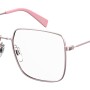 WOMEN GLASSES LEVI'S  LV-1010-35J (Lens/Bridge/Temple) 56/17/145 mm)