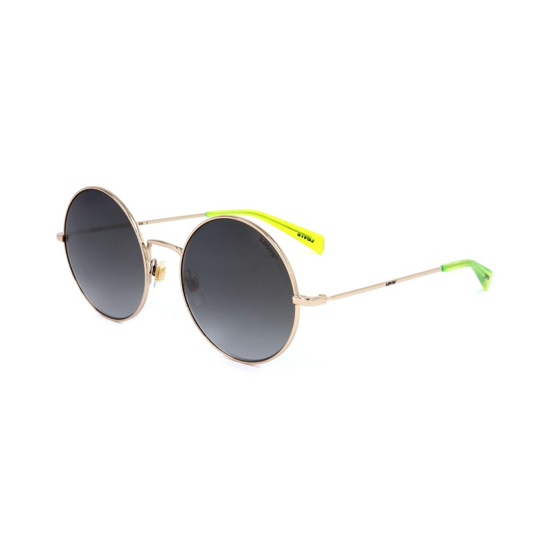 WOMEN SUNGLASSES LEVI'S  LV-1011-S-DYG (Lens/Bridge/Temple) 55/20/145 mm)