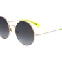 WOMEN SUNGLASSES LEVI'S  LV-1011-S-DYG (Lens/Bridge/Temple) 55/20/145 mm)