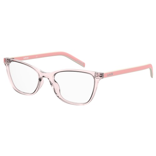 WOMEN GLASSES LEVI'S LV-1022-35J (Lens/Bridge/Temple) 52/18/145 mm) WOMEN GLASSES LEVI'S LV-1022-35J (Lens/Bridge/Temple) 52/18/145 mm)
