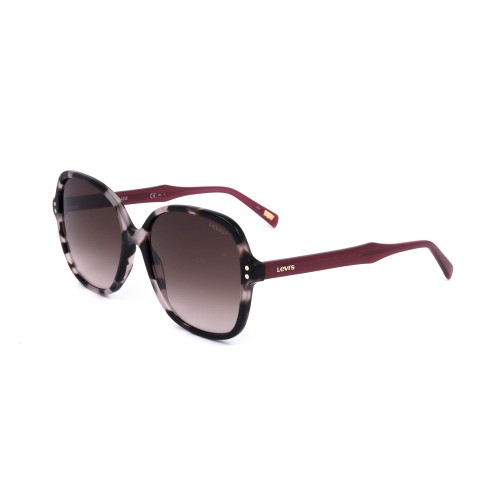WOMEN SUNGLASSES LEVI'S  LV-5015-S-HT8 (Lens/Bridge/Temple) 57/17/145 mm)