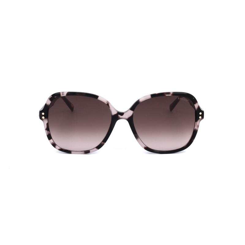 WOMEN SUNGLASSES LEVI'S  LV-5015-S-HT8 (Lens/Bridge/Temple) 57/17/145 mm)