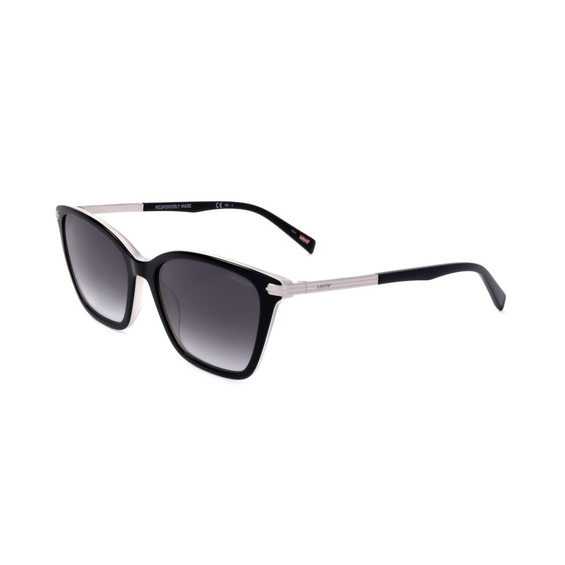 WOMEN SUNGLASSES LEVI'S  LV-5017-S-80S (Lens/Bridge/Temple) 55/17/145 mm)