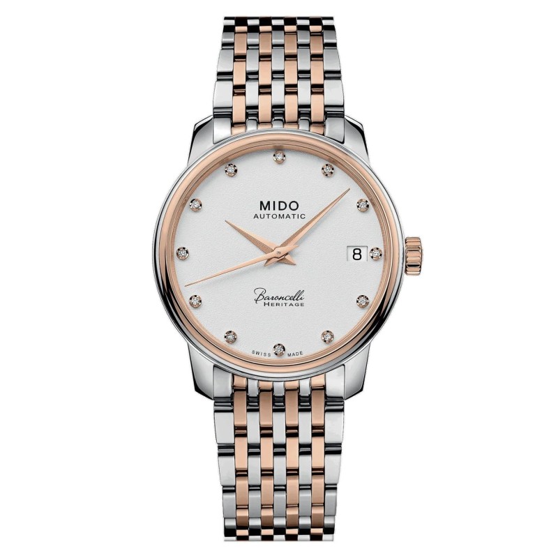 WOMAN WATCH MIDO M027207220160 (33MM) WOMAN WATCH MIDO M027207220160 (33MM)