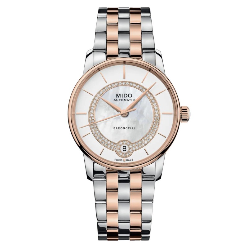 WOMAN WATCH MIDO M037807220310 (33MM) WOMAN WATCH MIDO M037807220310 (33MM)