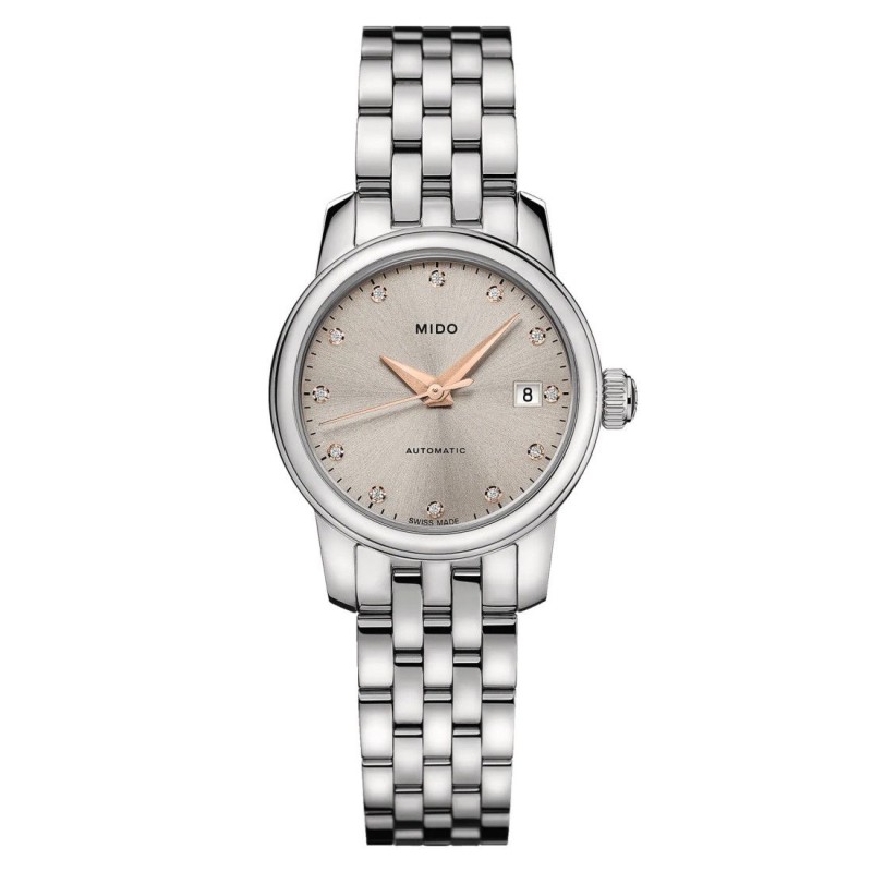 WOMAN WATCH MIDO  M039007110760 (25MM)