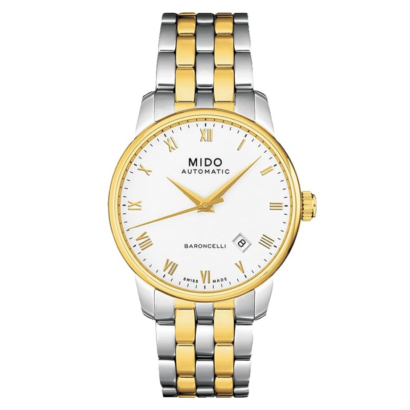 MAN WATCH MIDO  M86009261 (38MM)