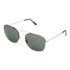 MAN SUNGLASSES LGR  MAASA-BLACK01 (Lens/Bridge/Temple) 54/18/145 mm)