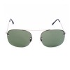 MAN SUNGLASSES LGR  MAASA-BLACK01 (Lens/Bridge/Temple) 54/18/145 mm)