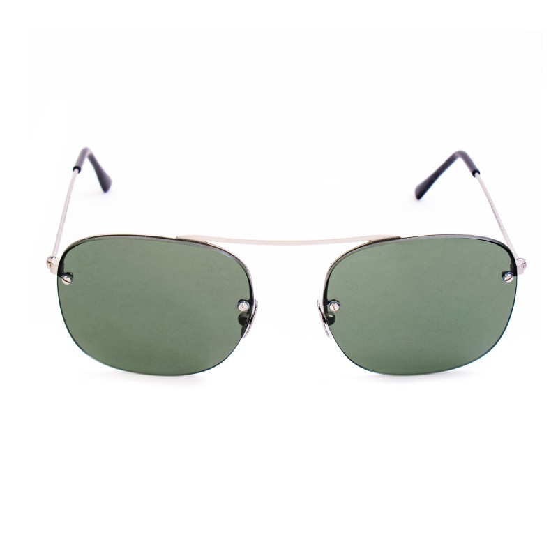 MAN SUNGLASSES LGR  MAASA-BLACK01 (Lens/Bridge/Temple) 54/18/145 mm)